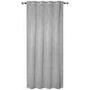 Verdunkelungsvorhang Mara - Silberfarben, ROMANTIK / LANDHAUS, Textil (135/175cm) - James Wood