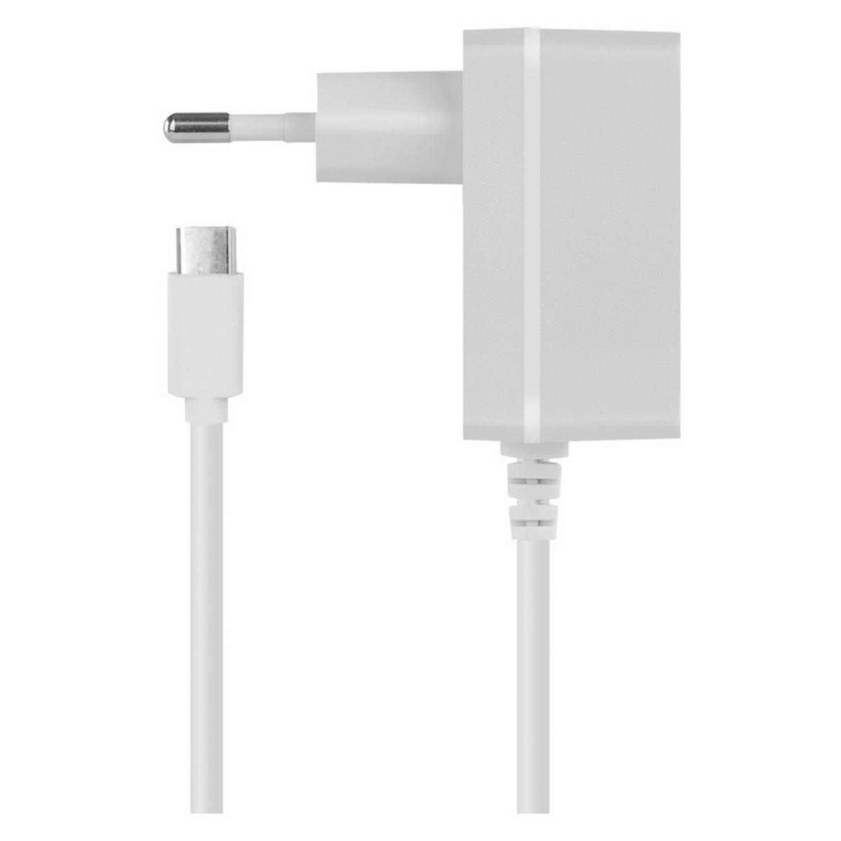 DEKORAČNÉ LED SVIETIDLO GOSMART - biela, Modern, plast (17.5/17.5/9.2cm)