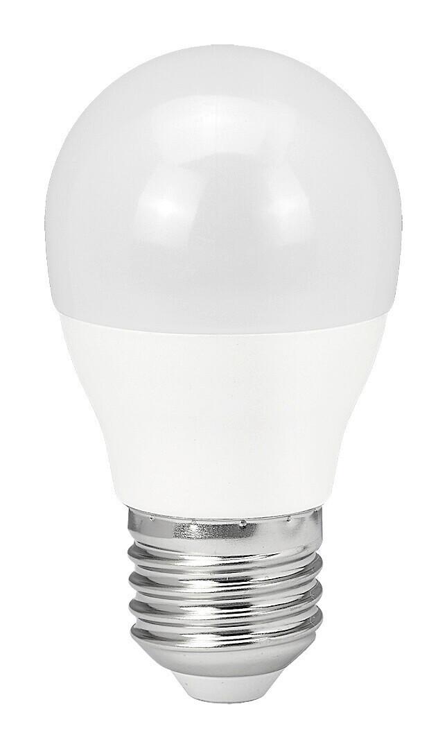 Led Izzó 79058 - műanyag/fém (4.5/8/4.5cm) - Rabalux