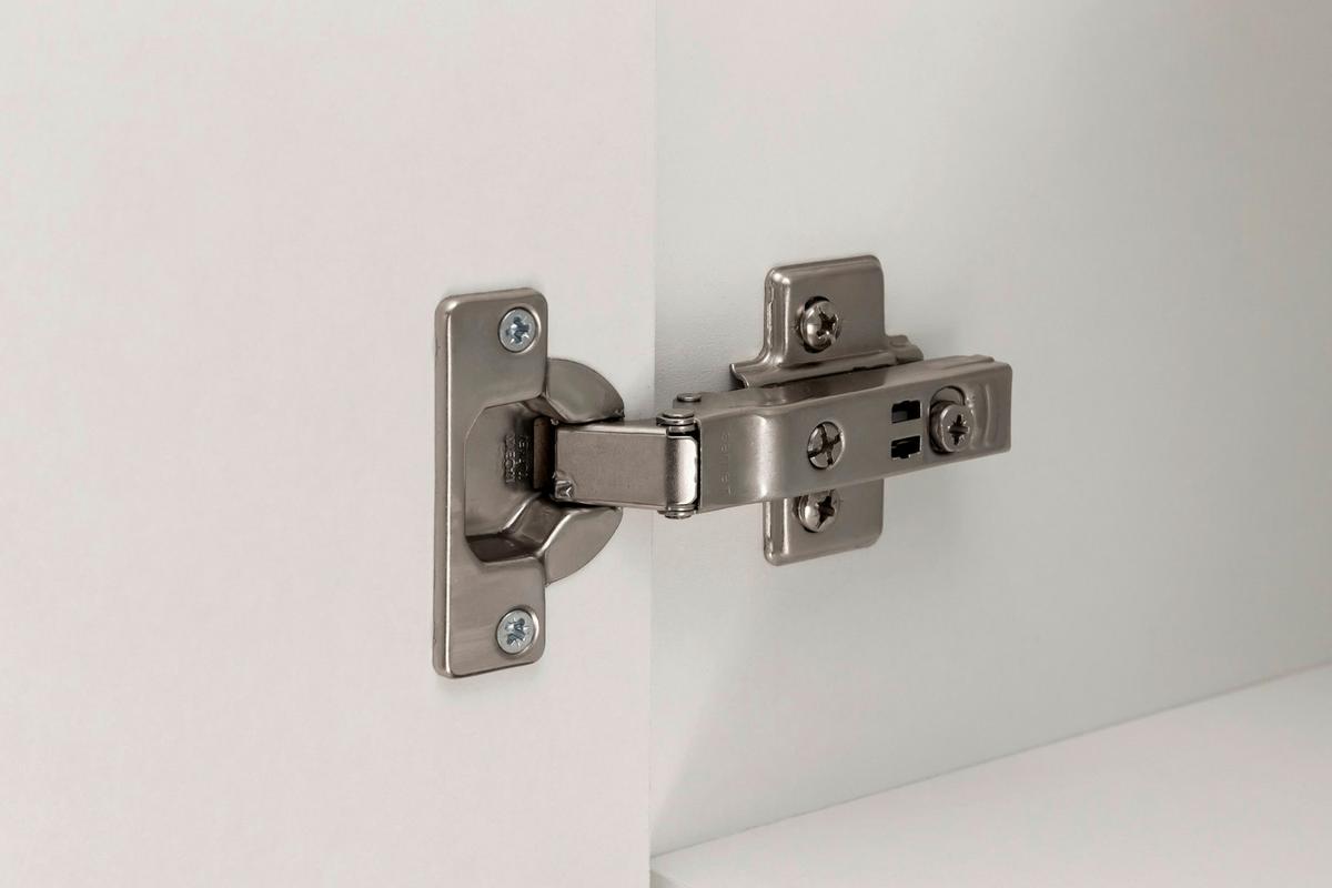 Küchenblock Rom Weiß B: 330 cm - Weiß/Sonoma Eiche, MODERN, Holzwerkstoff (330cm) - Held
