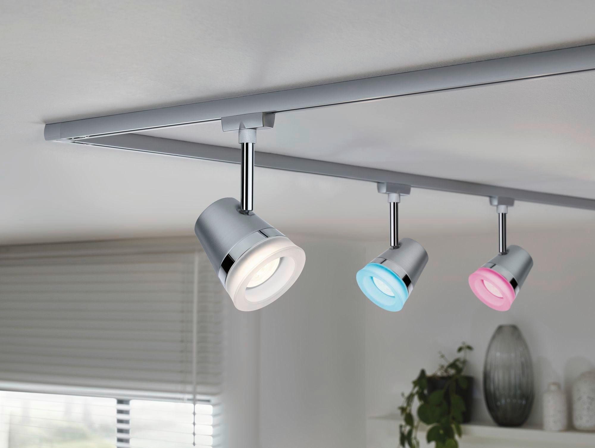LED-Schienenspot 95525 CONE aus dem URail-Schienensystem von PAULMANN