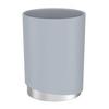 POHÁR NA ZUBNÉ KEFKY CHRIS - antracitová, Modern, kov/plast (8/11cm) - Mömax