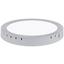 Led Vstavané Svietidlo Noah Ø 30cm, 24 Watt - biela, plast (30/3,8cm) Led Vstavané Svietidlo Noah Ø 30cm, 24 Watt - biela, plast (30/3,8cm)