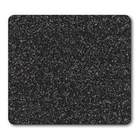 Herdabdeckplatte Schwarz Esg-Glas 56x50 cm - Schwarz, Basics, Glas (56/50/1,4cm) - Kesper