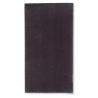 Fellteppich Roby Anthrazit 60x110 Cm Kunststoff - Anthrazit, Basics, Kunststoff (60/110cm) - Luca Bessoni