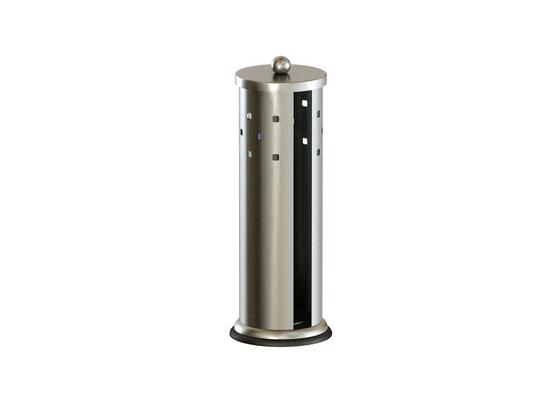 Držák Na Toaletní Papír Trentino 3 B991772 - barvy stříbra, Konvenční, kov (18/36cm) Držák Na Toaletní Papír Trentino 3 B991772 - barvy stříbra, Konvenční, kov (18/36cm)