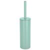 WC-Bürstengarnitur Akira Stehend Metall - Mintgrün, Basics, Metall (9,5/40cm)
