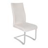 POVLAK NA ŽIDLI FRED - EXT - - barvy stříbra, Konvenční, textil (48/48/68cm) - Mömax
