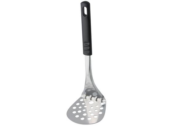 Krumplinyomó Probus - nemesacél színű, konvencionális, fém (24cm) Krumplinyomó Probus - nemesacél színű, konvencionális, fém (24cm)