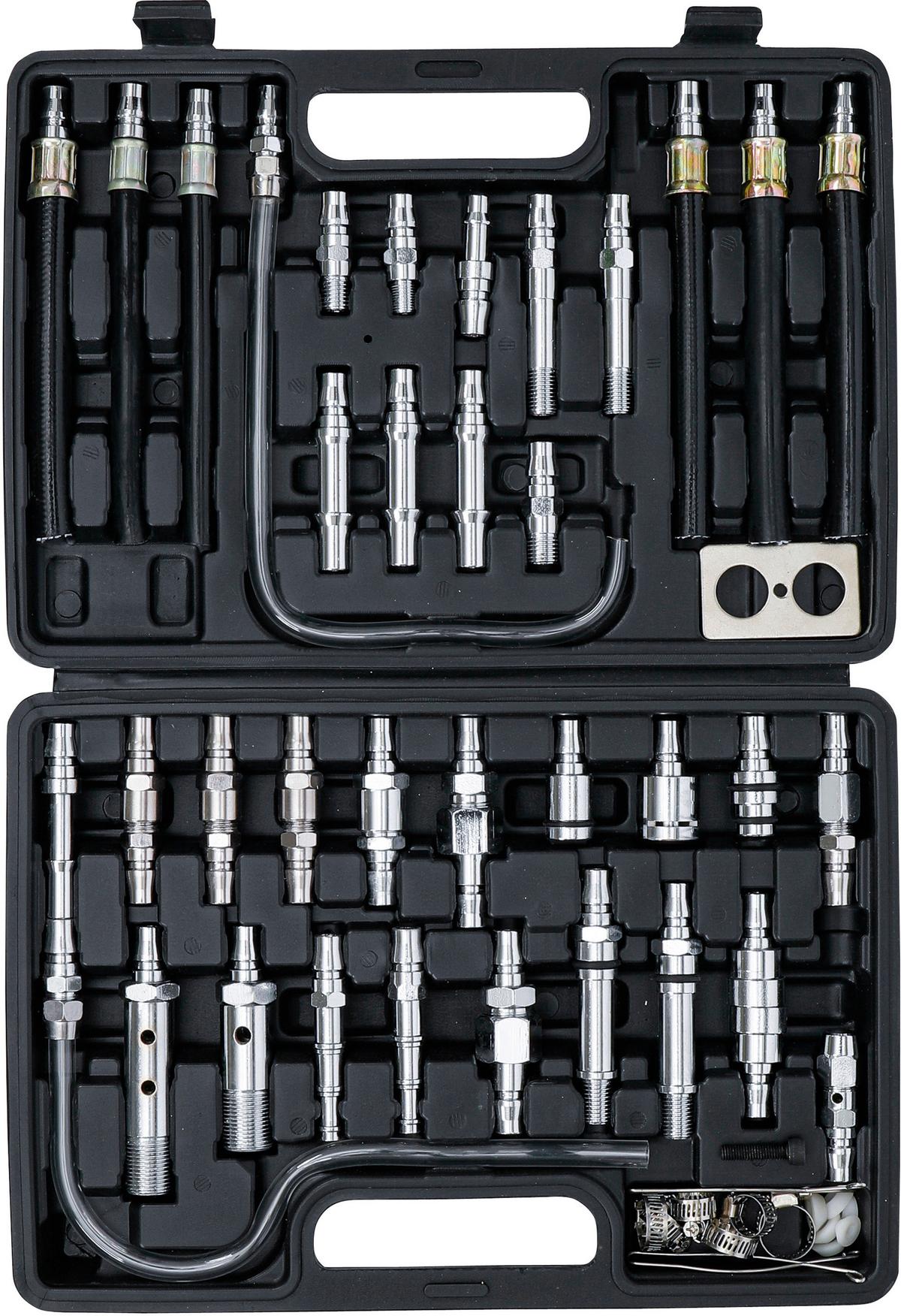 Automatikgetriebe-Spülgerät Öl-Wechsel-Reinigungsgerät - Blau/Schwarz, Basics (55/42/101cm)