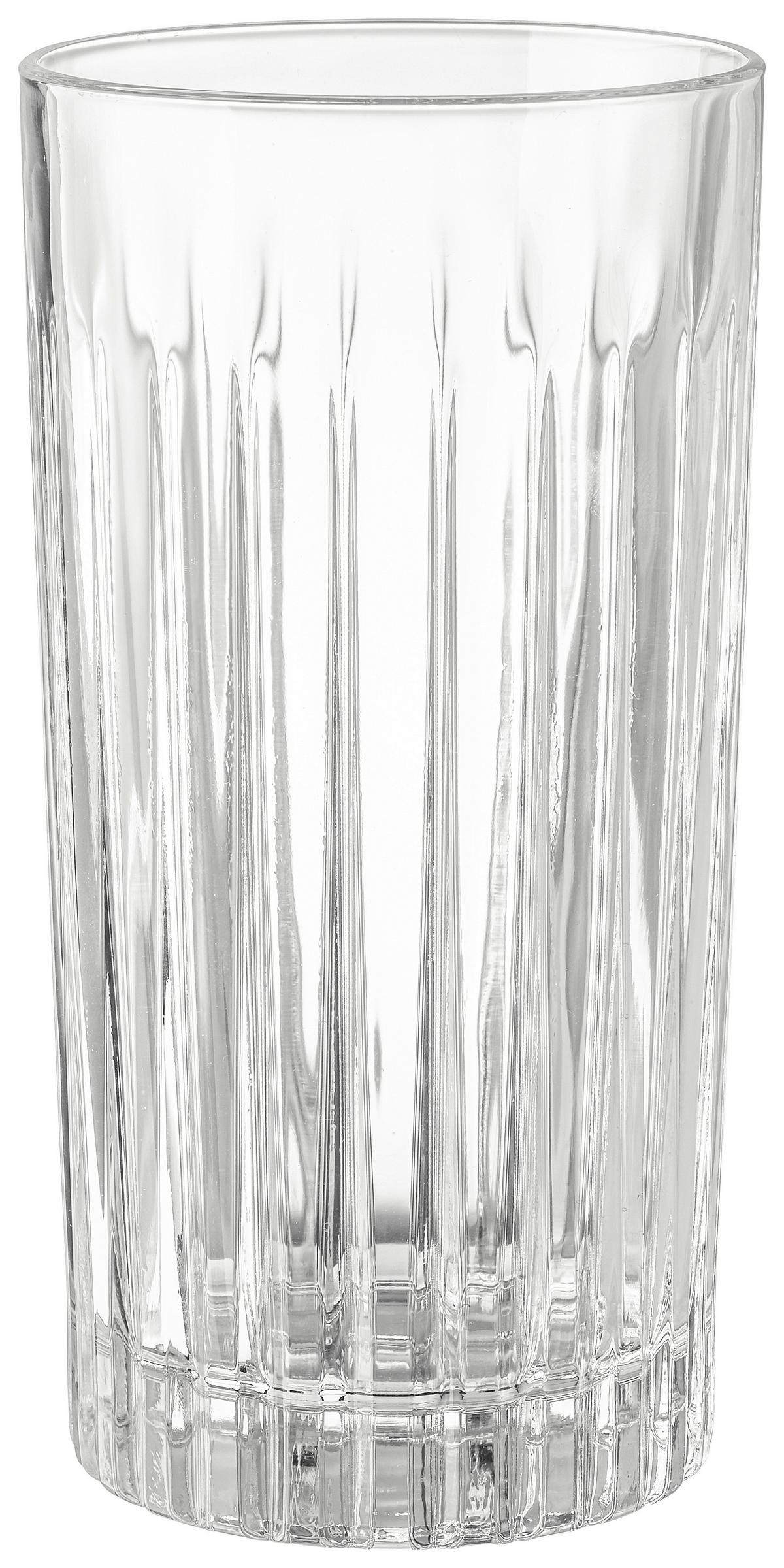 Pohár na longdrink SKYE - číra, Modern, sklo (390ml) - Bohemia