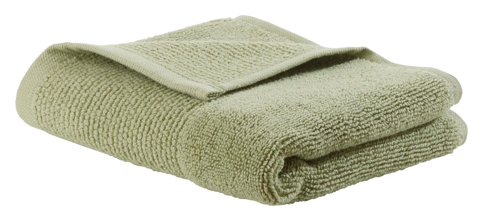 UTERÁK PRE HOSTÍ Olivia, 30/50cm, zelená - svetlozelená, Konventionell, textil (30/50cm) - Premium Living