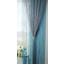 Provázková Záclona Victoria - barvy stříbra, textil (90/245cm) - Mömax modern living Provázková Záclona Victoria - barvy stříbra, textil (90/245cm) - Mömax modern living