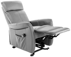 Zum Hochlagern der Beine Fernsehsessel mit Fußablage zum Ausklappen