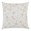 Zierkissen Lisa - Beige, MODERN, Textil (45/45cm) - Luca Bessoni