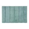Koupelnová předložka Stripe, 60/90cm, modrá - modrá, Moderní, textil (60/90cm) - Modern Living