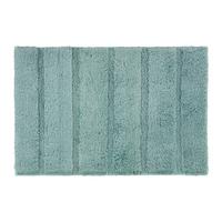 Koupelnová předložka Stripe, 60/90cm, modrá - modrá, Moderní, textil (60/90cm) - Modern Living