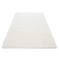 Hochflorteppich Dream - Creme, Basics, Textil (65/130cm) - Novel