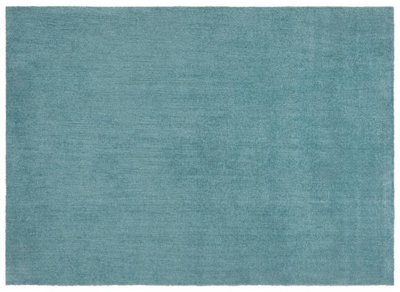 Hochflorteppich Piper 80x150 cm - Türkis, Basics, Textil (80/150cm) - Luca Bessoni Hochflorteppich Piper 80x150 cm - Türkis, Basics, Textil (80/150cm) - Luca Bessoni