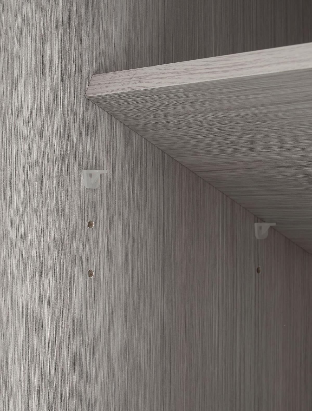 Küchenblock Landzeit Pinienfarben B: 320 cm - Anthrazit/Pinienfarben, Design, Holzwerkstoff (320cm) - MID.YOU