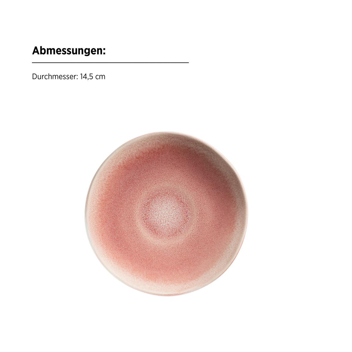 Tassenset Frozen Steinzeug 8--Teilig. Beere - Beere, Trend, Keramik - Mäser