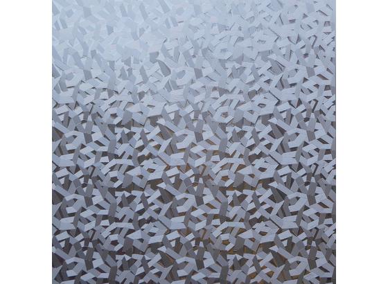 Glasdekorfolie Statische Folie Dessin: Geomag - Transparent, KONVENTIONELL, Kunststoff (90/150cm) Glasdekorfolie Statische Folie Dessin: Geomag - Transparent, KONVENTIONELL, Kunststoff (90/150cm)