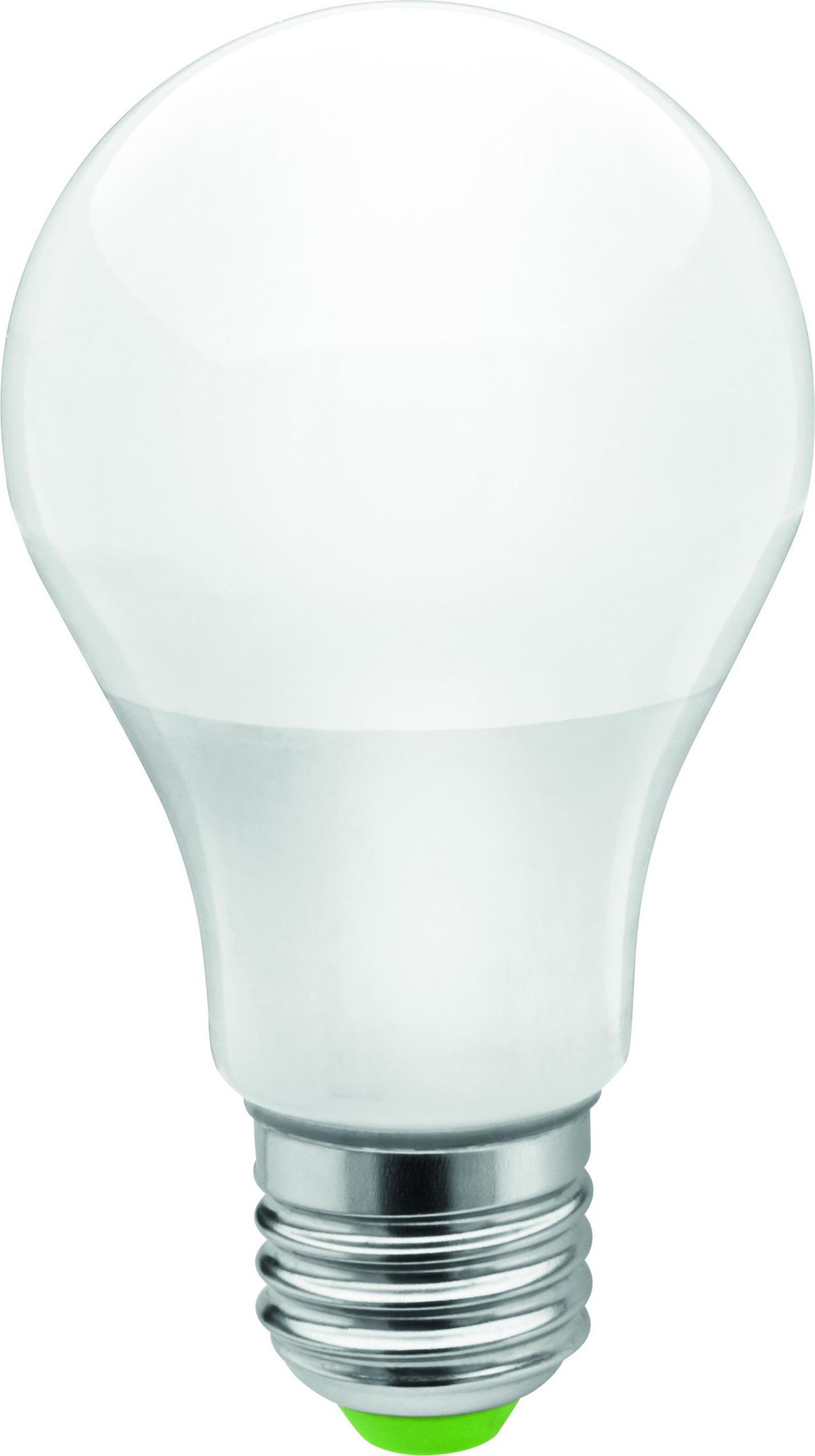 LED žárovka C80205MM max. 6,5 Watt - bílá, kov/plast (6/10,8cm) - Mömax