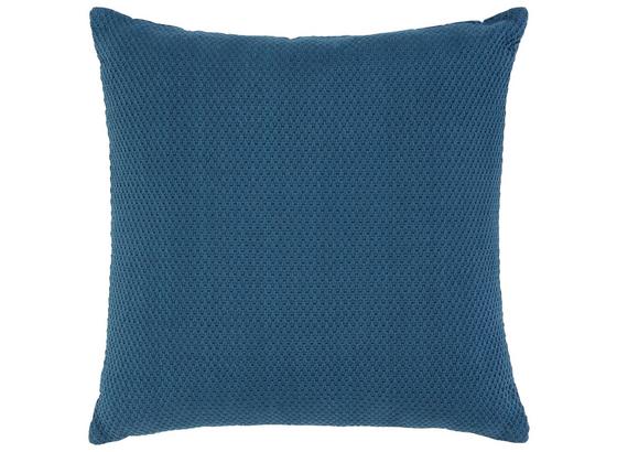Polštář Ozdobný Malmö - tmavě modrá, textil (45/45cm) - Mömax modern living Polštář Ozdobný Malmö - tmavě modrá, textil (45/45cm) - Mömax modern living