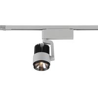 Deckenleuchte Duoline Radiator BxHxT: 9x23x22,3 cm 3-Fach - Titanfarben, Basics, Metall (9/23/22,3cm) - Trio Leuchten