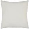 Zierkissen Anika - Weiß, ROMANTIK / LANDHAUS, Textil (45/45cm) - James Wood