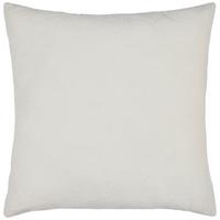Díszpárna Anika Kb. 45/45cm - fehér, Romantik / Landhaus, textil (45/45cm) - James Wood