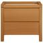 Waschtischunterschrank Erwan 89,6cm Eiche - Eichefarben, KONVENTIONELL, Holzwerkstoff (90/84/50cm) Waschtischunterschrank Erwan 89,6cm Eiche - Eichefarben, KONVENTIONELL, Holzwerkstoff (90/84/50cm)