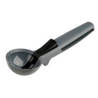 Naběračka na zmrzlinu Statement - tmavě šedá, plast (18,8cm) - Fackelmann
