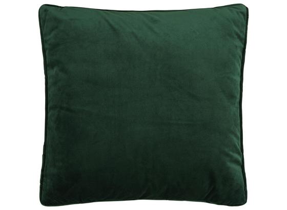 Polštář Ozdobný Viola - tmavě zelená, Moderní, textil (45/45cm) - Mömax modern living Polštář Ozdobný Viola - tmavě zelená, Moderní, textil (45/45cm) - Mömax modern living