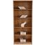 Regal 4-You New YUR03 - Eichefarben/Schwarz, MODERN, Holzwerkstoff (74/189,5/34,6cm) Regal 4-You New YUR03 - Eichefarben/Schwarz, MODERN, Holzwerkstoff (74/189,5/34,6cm)