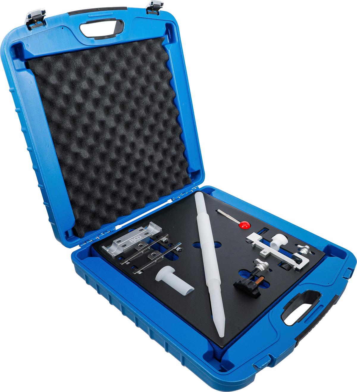 Motor-Einstellwerkzeug-Satz 8836 - Blau/Schwarz, Basics (41,4/39,8/8,7cm)