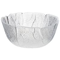 Schüssel Leaf - Klar, Basics, Glas (12/5,4cm)