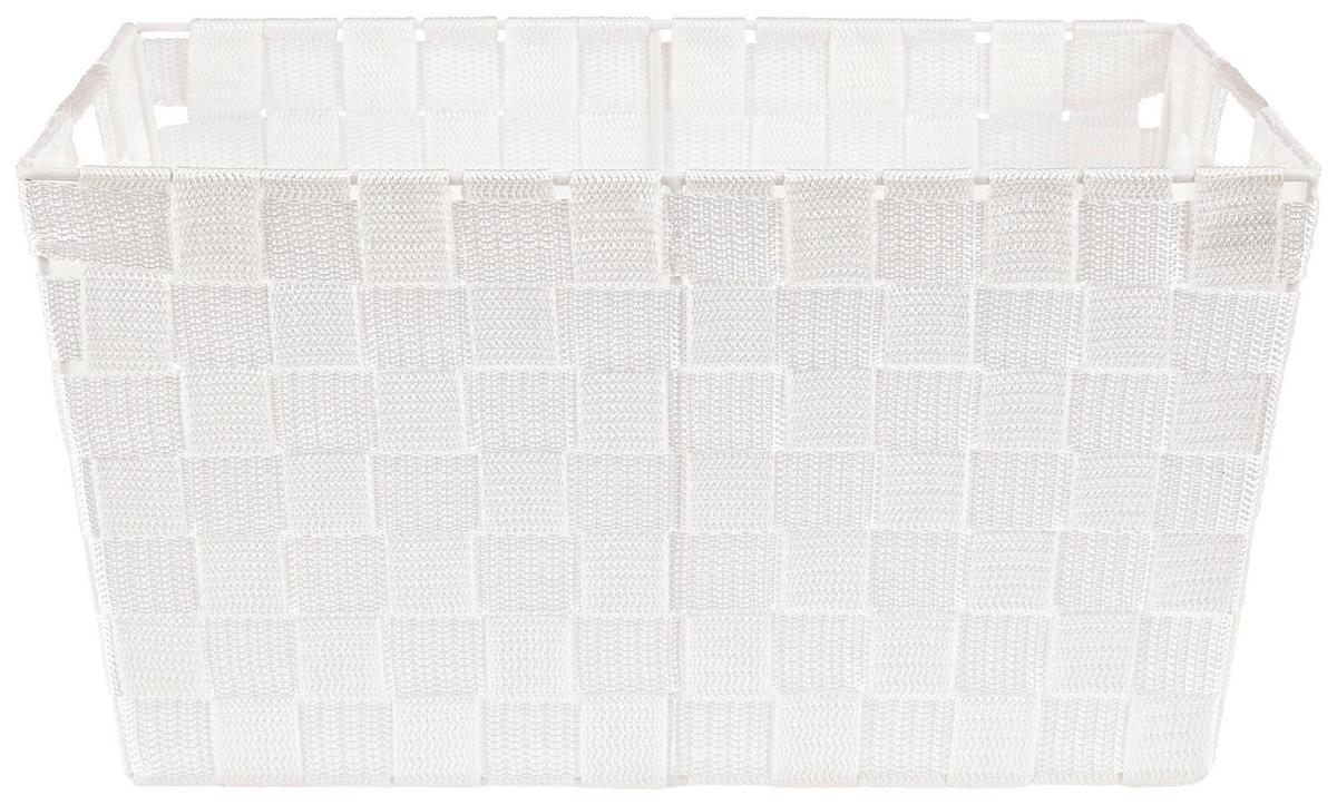 Kosár Carolyn - türkiz/rózsaszín, Basics, műanyag (38/19/26cm) - Ondega