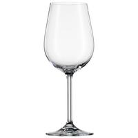 Rotweinglas Clara 6er-Set, je ca. 420 ml - Klar, Basics, Glas (0,42l) - Bohemia