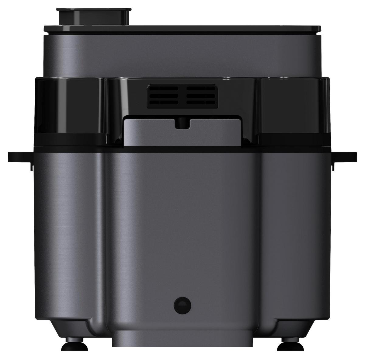 Heißluftfritteuse Air Fryer Freistehend - Basics (31,2/32/31,5cm) - Midea