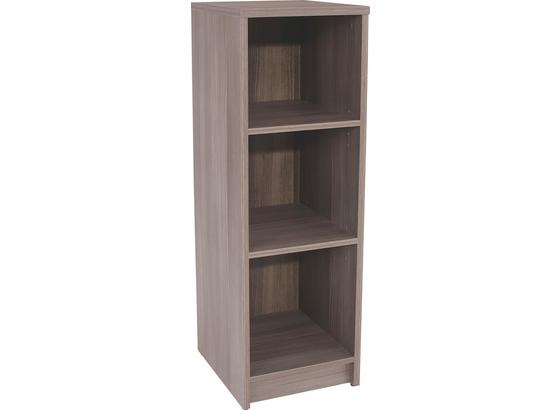 Regal 4-You YUR05 - Dunkelbraun, MODERN, Holzwerkstoff (30/111,4/34,6cm) Regal 4-You YUR05 - Dunkelbraun, MODERN, Holzwerkstoff (30/111,4/34,6cm)