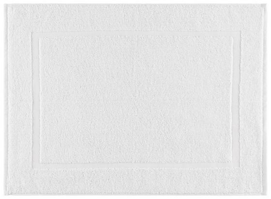 Rohožka Do Kúpeľne Melanie - biela, Trend, textil (50/70cm) - Mömax modern living Rohožka Do Kúpeľne Melanie - biela, Trend, textil (50/70cm) - Mömax modern living