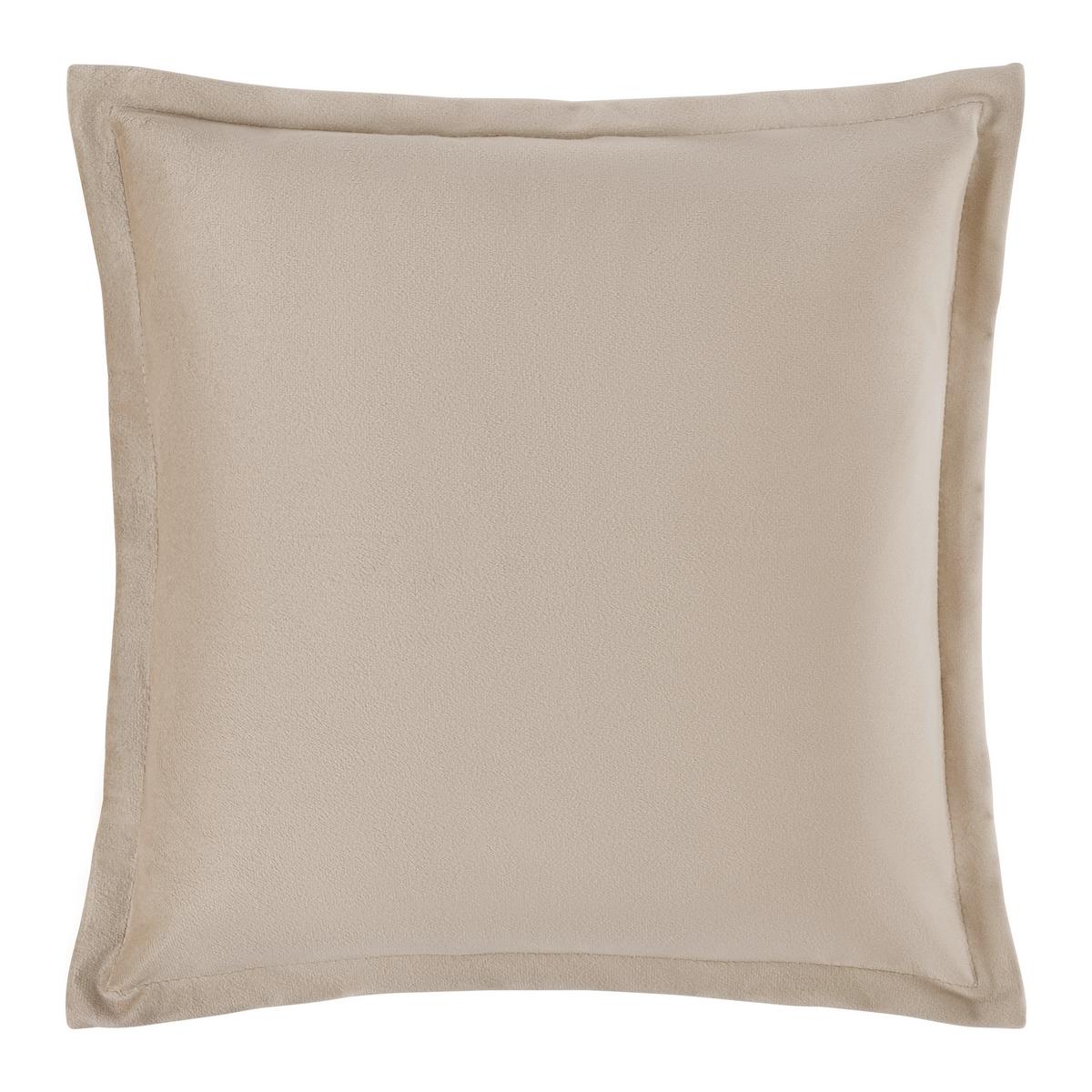 POŤAH NA VANKÚŠ SANDY - hnedá, Konventionell, textil (50/50cm) - Mömax