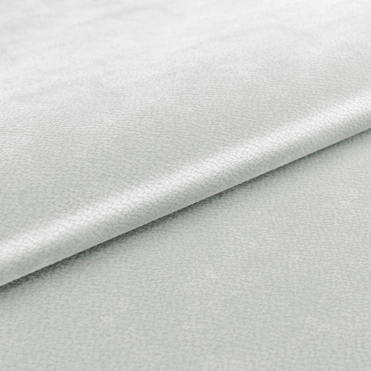 Boxspringbett Nobu Hellgrau, Lf: 180x200 cm - Hellgrau/Schwarz, Trend, Holz/Textil (180/200cm)