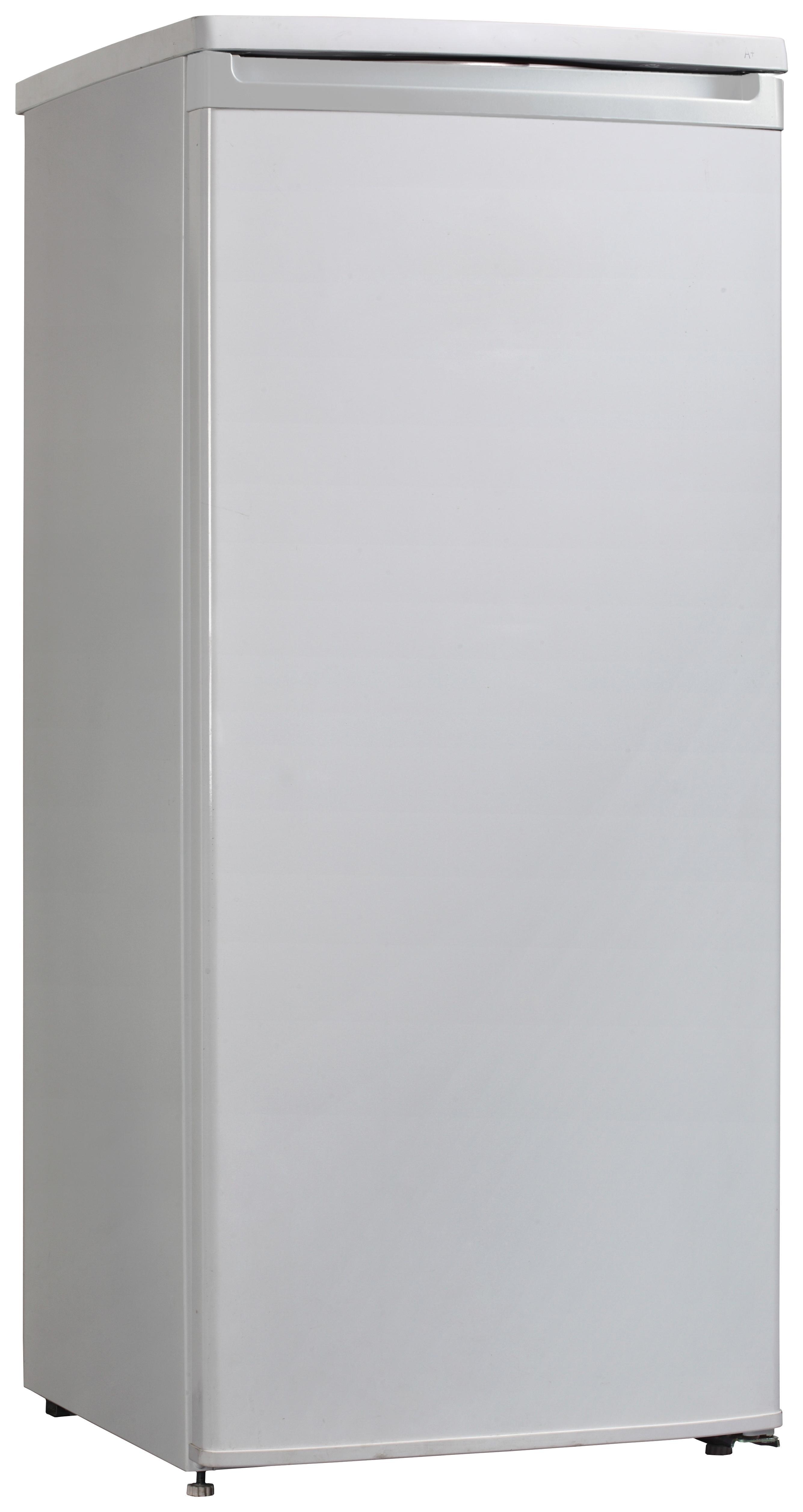 Gefrierschrank Gs 8862 Weiß - Weiß, Basics, Glas/Kunststoff (54,5/125,20/59,70cm) - Severin