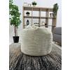 Sitzsack Buzzi Mega Natur Beige - Beige, Basics, Textil (120/85/85cm) - Ondega