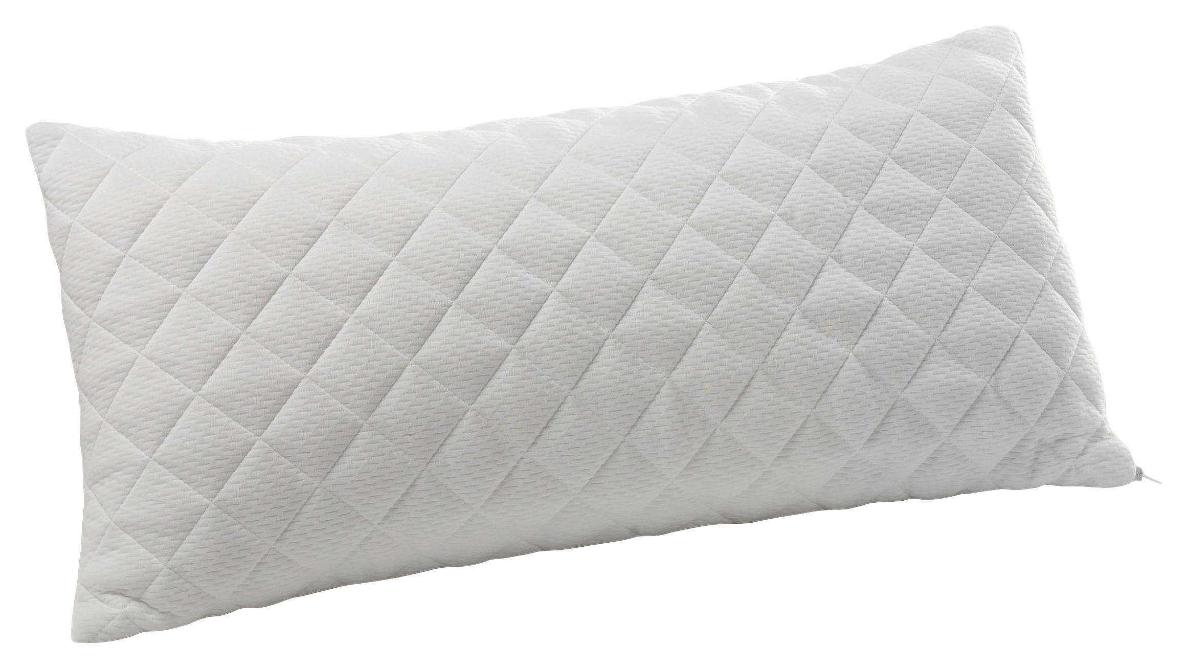 Nackenstützkissen Sleep & Care Latex Soft 40x80 Polyester - Basics, Textil (40/80cm) - FAN