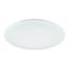 Led Stropná Lampa Bezzi Max. 60 Watt - biela, Konvenčný, kov/plast (7/12cm) - Premium Living Led Stropná Lampa Bezzi Max. 60 Watt - biela, Konvenčný, kov/plast (7/12cm) - Premium Living