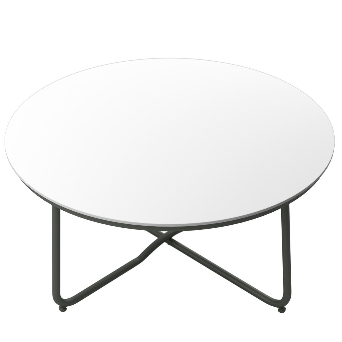 Loungegarnitur Kiel - Hellgrau/Schwarz, MODERN, Textil/Stein (141/78.5/71cm) - Beldano