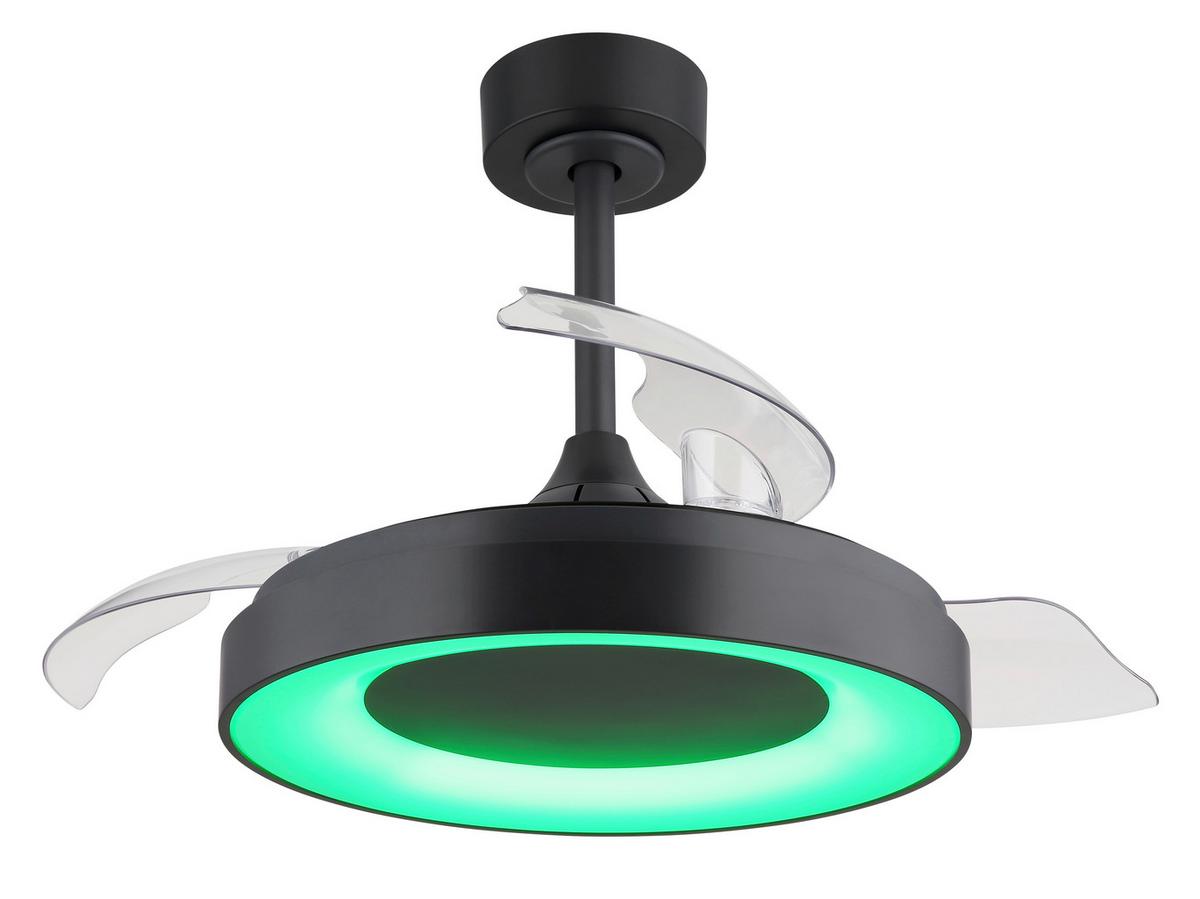 Deckenventilator 03657 Kühlen /Heizen - Design (91/44,8cm) - Globo